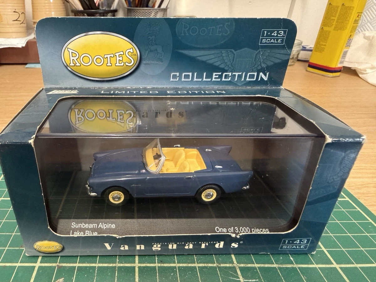 Corgi Lledo Vanguards Diecast & Toy Vehicles for sale | eBay