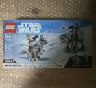 LEGO Star Wars AT-AT vs Tauntaun Microfighters 75298 205 Pieces NEW SEALED!