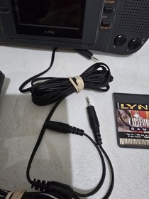 Atari Lynx System Original model BOXED W/MATCHING SERIAL NUMBERS TESTED WORKING 