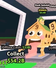 Esok Sekolah Roblox Steal a Brainrot 30m Per SEC Cheap Price