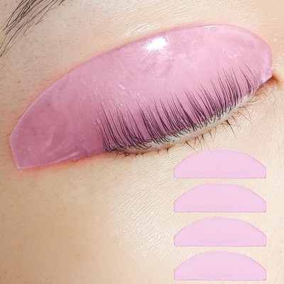 Wimpernlifting Pads, Lash Lifting Pads, Korean Lash Lifting, Nur für Perming ...