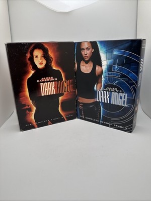 Dark Angel The Complete Series Seasons 1-2 (2 Box Sets) 12-DISC Collection OOP