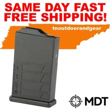 MDT 10 Rd Polymer AICS Mag 308 Win/6.5 CM 104447-BLK SAME DAY FAST FREE SHIPPING