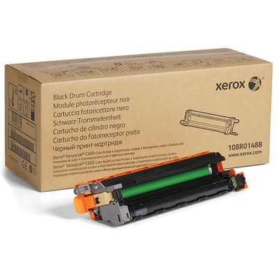 Xerox Black Laser Drum Cartridge for VersaLink C600/C605 Printer, 40000 Pages Yi
