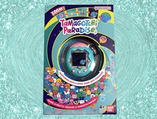 Tamagotchi Paradise - Jade Forest - US VERSION -