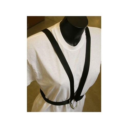 Chest Ascender Harness for Rope Access Climbing Safety Gear - Picture 6 of 6