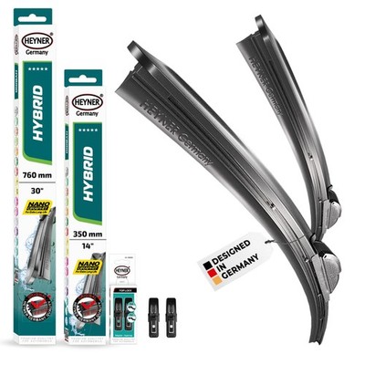 HEYNER  Scheibenwischer-Set für TOYOTA ALPHARD / VELLFIRE _H3_ von 02.2015 - 06.