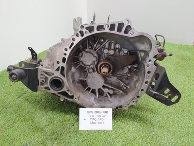 251505K getriebe ft TOYOTA COROLLA E15 PREMIUM 2006 234295