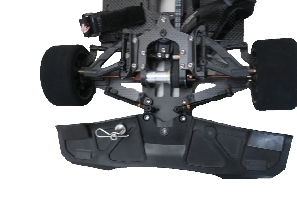 Serpent Viper Taipan 988-e 1/8 Electric On-Road Pan Car Roller SER905001 - Image 3 of 4