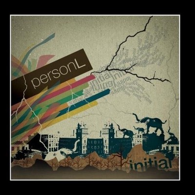 PERSON L - Initial - CD - **Excellent Condition**