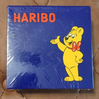 Haribo Gummy bear Earbuds New in sealed box