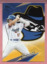 Jac Caglianone 2025 Topps Pro Debut Stars Of The MiLB River Bandits #STAR-20