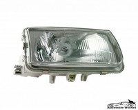 Front Scheinwerfer FüR VW Polo Van Kasten SchräGheck Rechts Vorne 94-99
