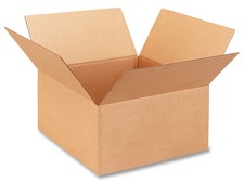 Pack of 25 16 X 16 X 8 Corrugated Boxes