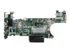 NM-B501 For Lenovo ThinkPad T480 UMA Motherboard i5 i7 01YU851 01YR336 01YR332
