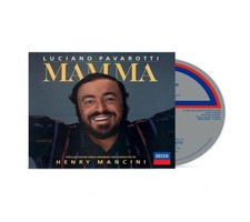Luciano Pavarotti - Mamma - [CD]