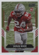 2021 Score Rookies Dots Gold 33/225 Shaun Wade #342 0q3