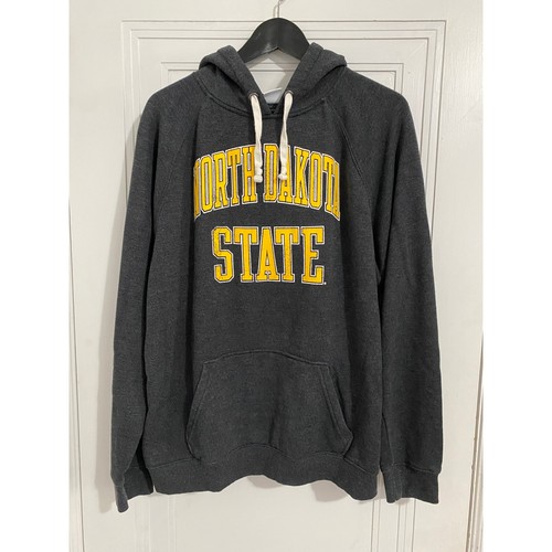 North Dakota State University NDSU Bison Hoodie Size Large