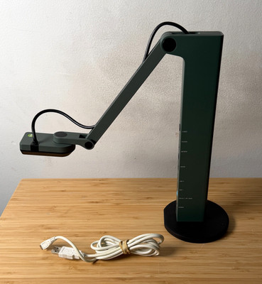 Ipevo VZ-R HDMI Document Camera w/ USB Cord (CDVH-01IP) *TESTED* scanner  READ!