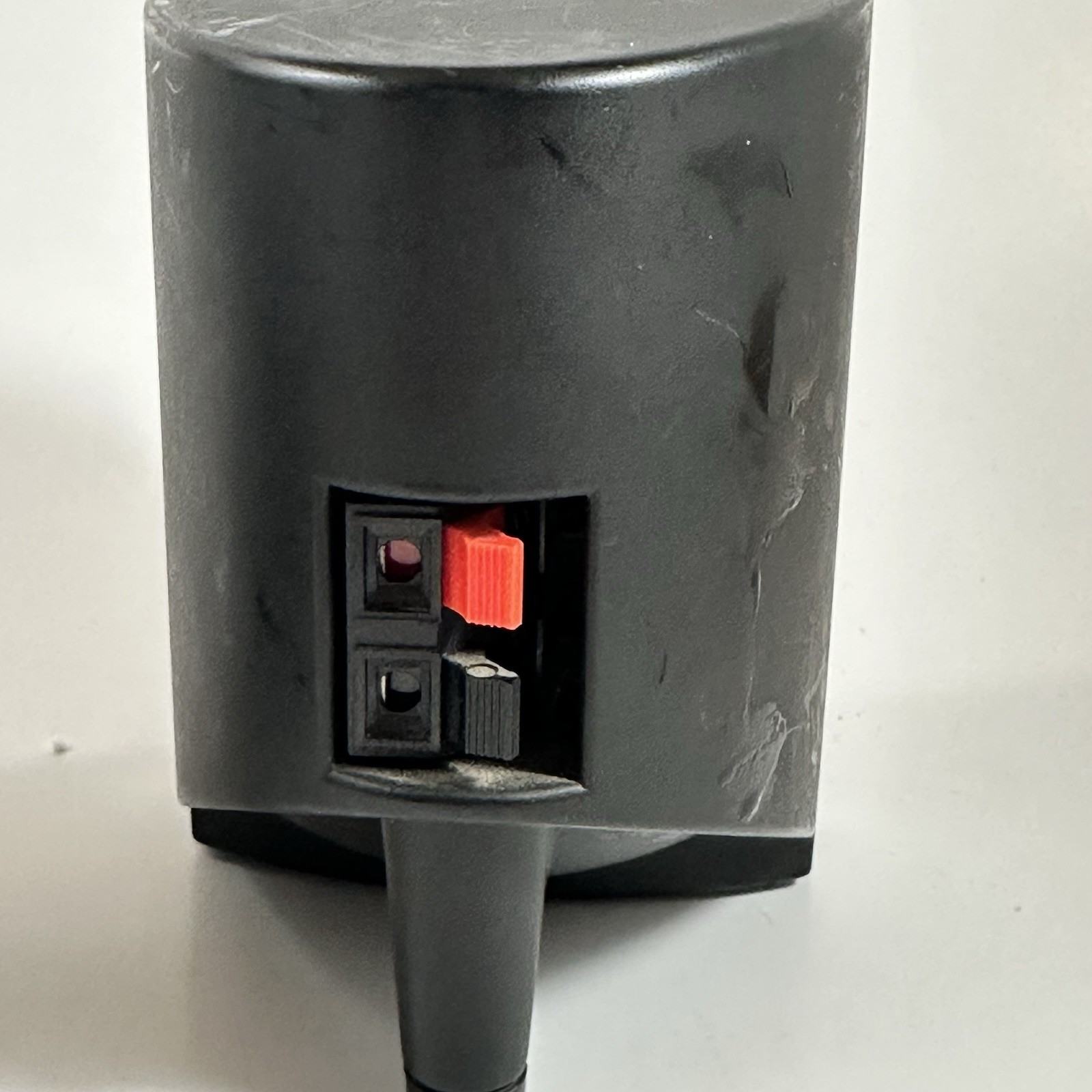 JBL 145 SAT Satellite Speaker Pair in Black