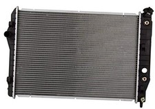 CU1485 Complete Radiator