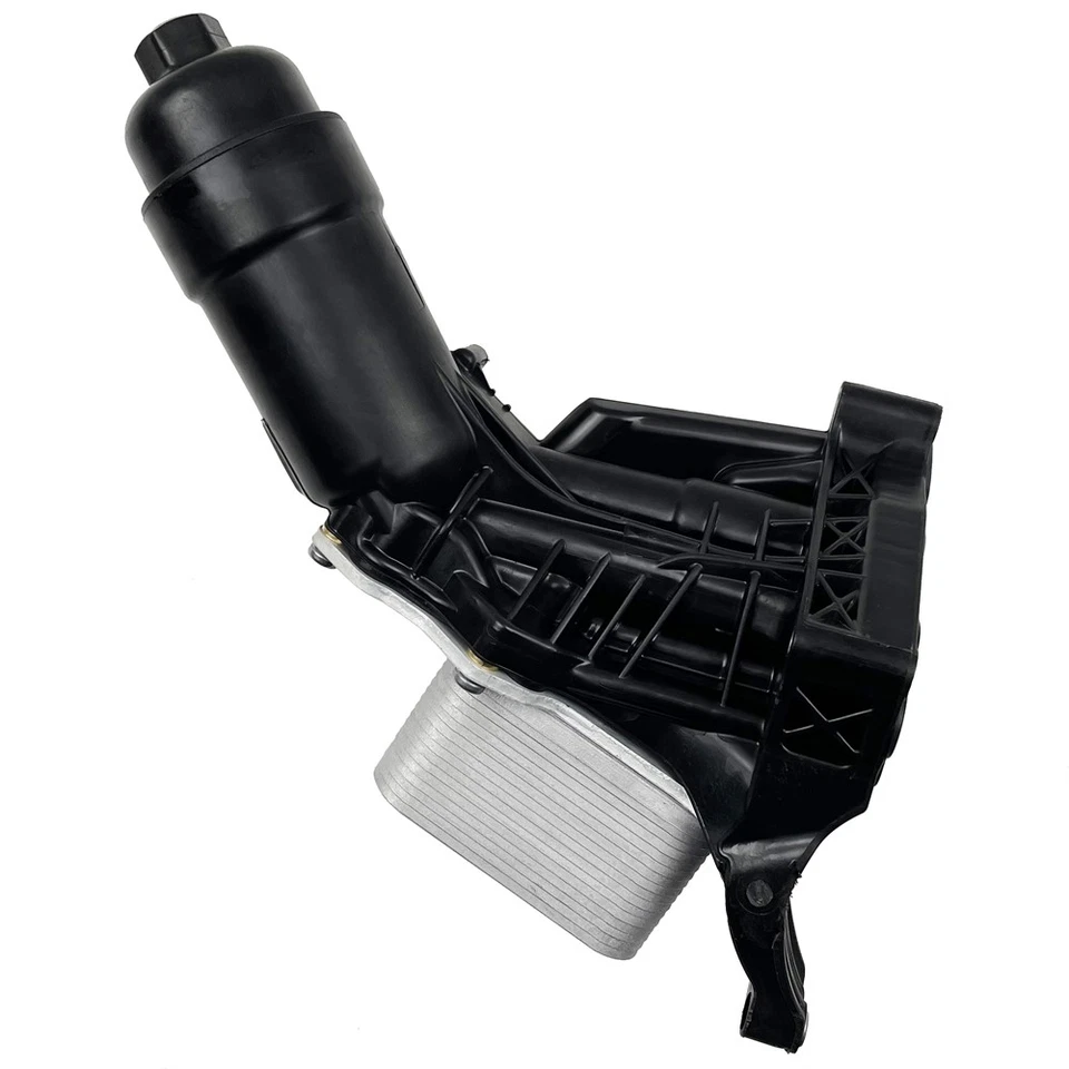 Carcasa filtro enfriador de aceite motor 11428596283 apto para BMW 230i 330i 430i Foto 2 de 4