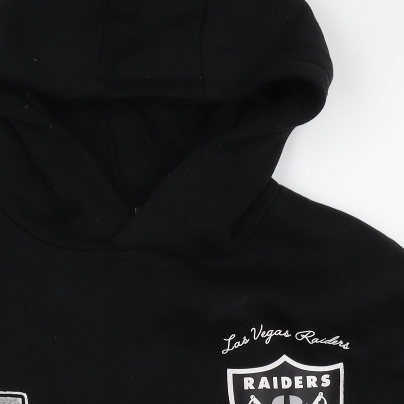 Primark Boys Black NFL Hoodie 10-11 Years image 9