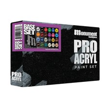 Pro Acryl - Base Set - 24 Colors