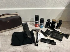 Emirates BVLGARI First Class Amenity Kit New!