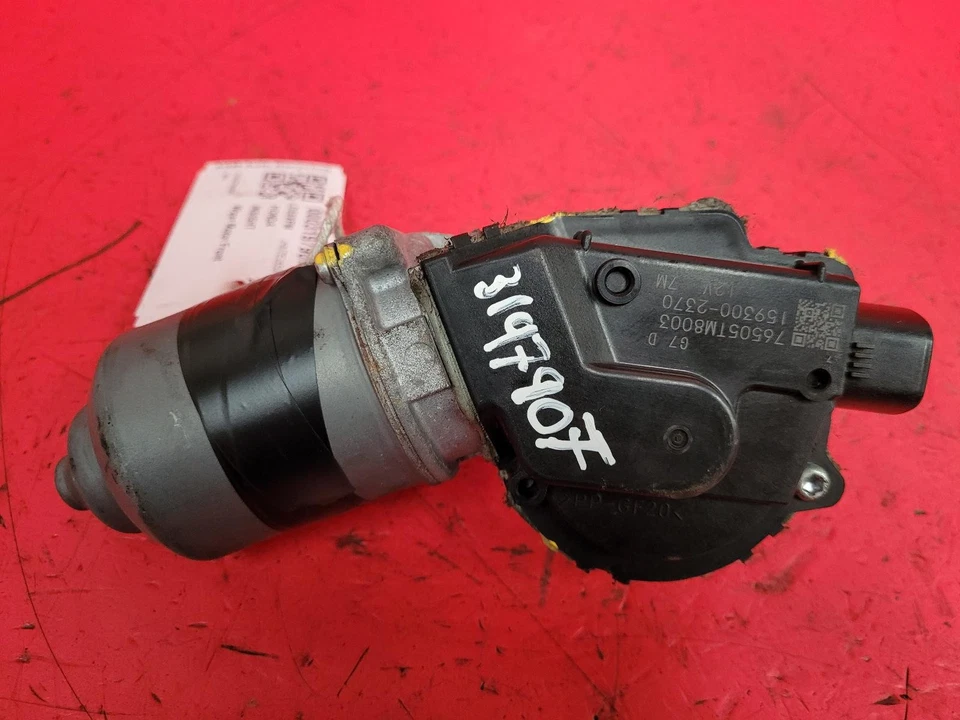 Motor limpiaparabrisas delantero Honda Insight MK2 2009 5 PUERTAS HATCHBACK 76505TM8003 Foto 2 de 4