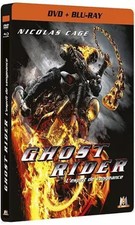 Ghost Rider 2: L'Geist of Vengeance [Blu-Ray + DVD - SteelB Box Edition