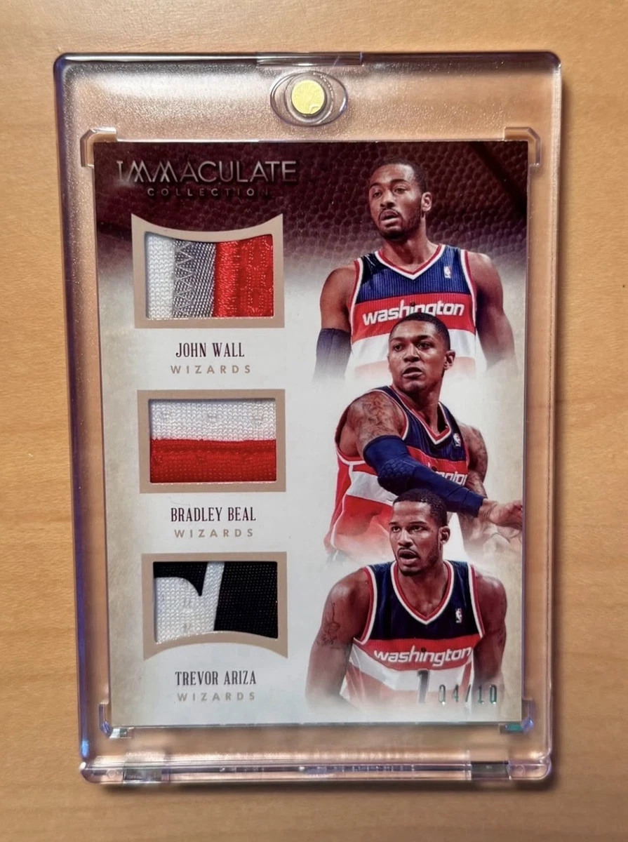 JOHN WALL Immaculate AUTO 49枚限定 John Wall Basketball Sports Trading Cards & Accessories ungraded