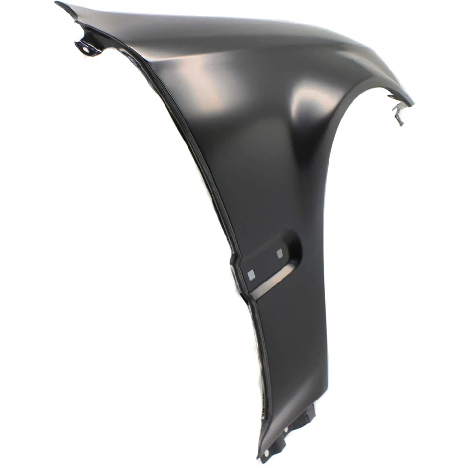 Front Bumper Covers Fascias Fender Kit For 1996-1998 Honda Civic Foto 4 de 4