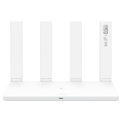 Huawei Router AX3 bis 3000 Mbit/s Dual Band Wlan Router Repeater Quad-Core NEU