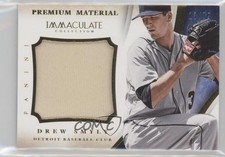2014 Panini Immaculate Premium Material 13/79 Drew Smyly #28 15wv