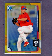 2015 Bowman Chrome Twitter-Exclusive Refractor Packs Are Back! 11