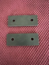 1955 1956 1957 Gmc Truck Front Radiator Core Support Mounting Pads 1955 1956 1957 Gmc Truck Front Radiator Core Support Mounting Pads