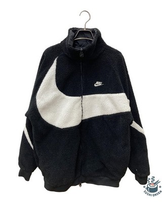 NIKE AS M NSW VW SWSH FULL ZIP JKT Size: XL Black Men BQ6546-011