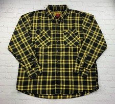 Dixxon Flannel Co. Mens Rare Flannel "The Shaolin", Size 2xl Excellent Condition