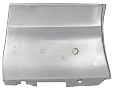 JEGS 95629 Front Fender Lower Rear Patch Panel 1966-1967 Pontiac GTO LeMans Temp