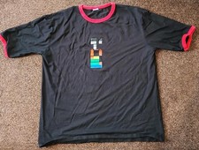 Coldplay X & Y 2005 tour t-shirt - Large