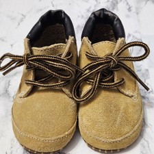 Baby Boots Size 0