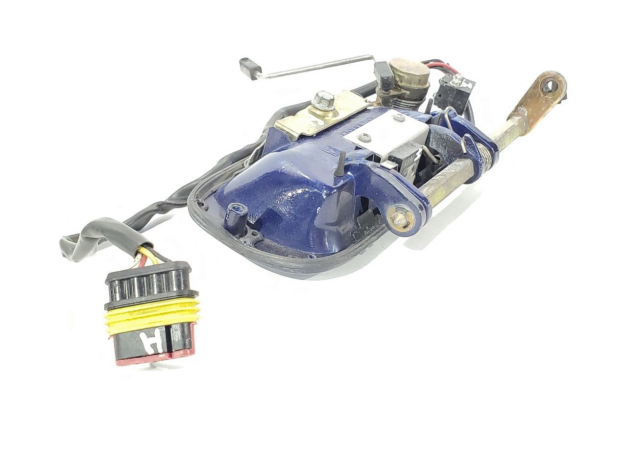 Used Part fits: 2003 Maserati SPYDER CC Grade A