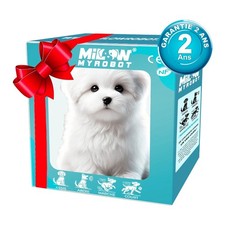 Milow My Robot Puppy Lifelike Movement Electric Robot Puppy Kids Toys Gitfs