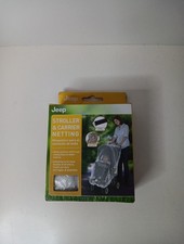 Jeep Stroller  Carrier white mosquito and insect netting Brand New