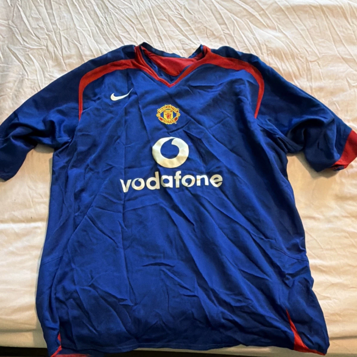 Nike Wayne Rooney Manchester United International Club Soccer Fan