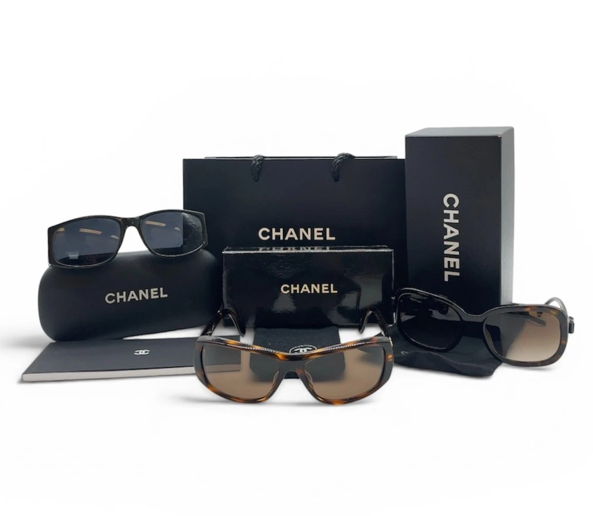 coco chanel sunglasses products for sale | eBay