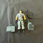 1986 HASBRO GI JOE MAINFRAME v1 FIGURE 100% COMPLETE TIGHT NM+