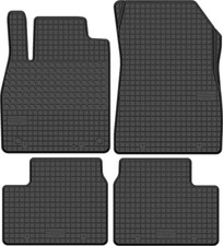 Gummimatten für Nissan Micra K13 Bj. 2010 - 2017 Neu Passform Automatten Set M
