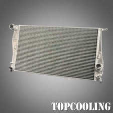Fit 2006- BMW 135i 335i E90 E91 E92 E82 E88 E89 E93 E84 N54 Only Manual Radiator